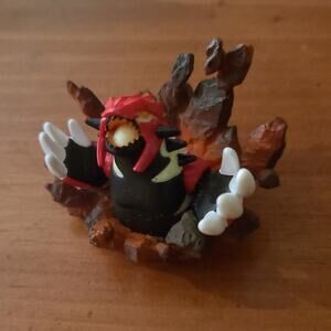 Primal Groudon Figure 2014 Pokemon ORAS Omega Ruby Alpha Sapphire Vintage/Rare